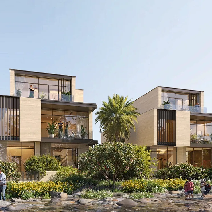 Raiha Villas - Provident Estate