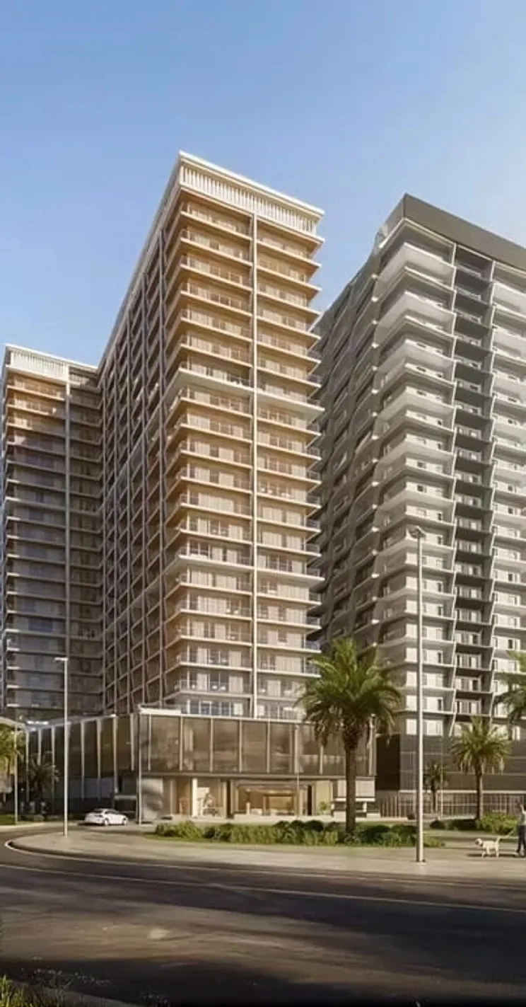 Binghatti Starfall - Provident Estate