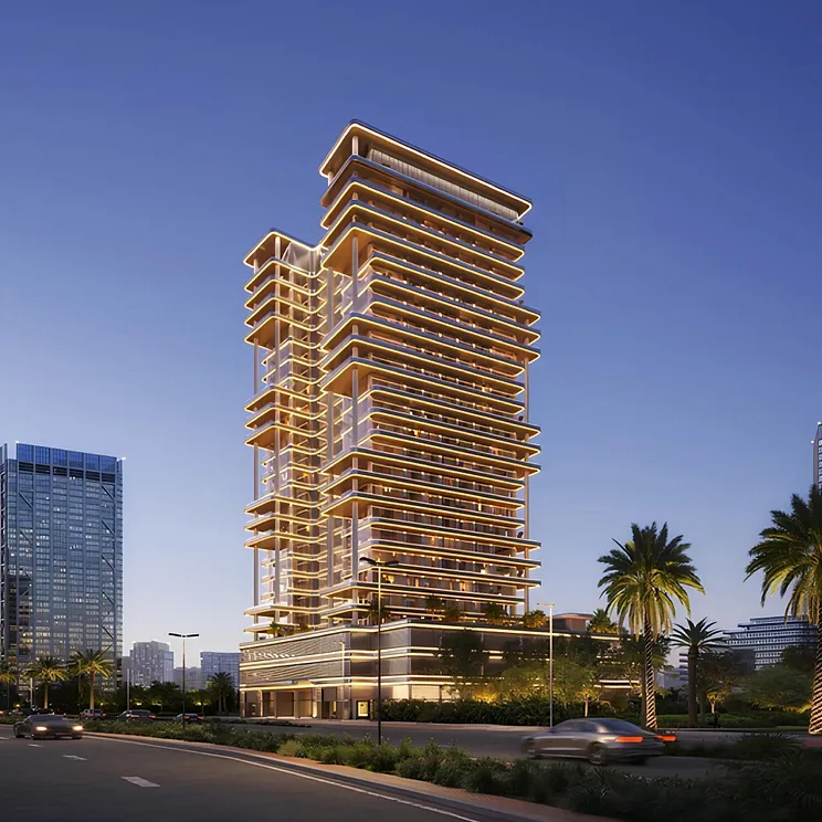 Binghatti Hillside - Provident Estate