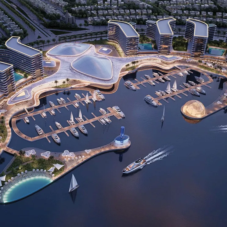 Sobha City - Provident Estate