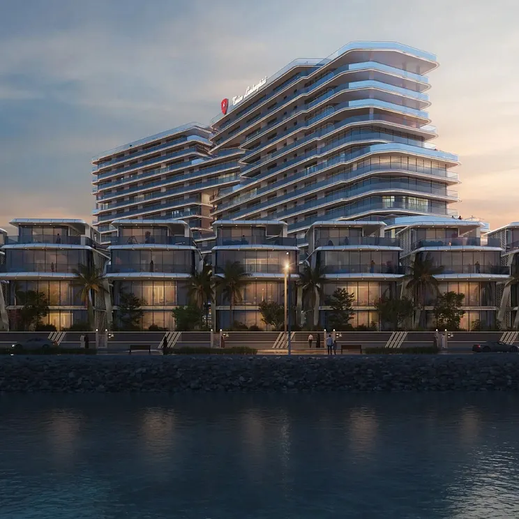 Tonino Lamborghini Residences - Provident Estate
