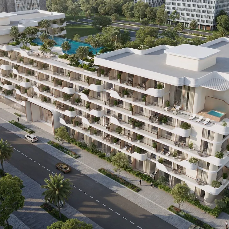 Oxford Cove - Provident Estate