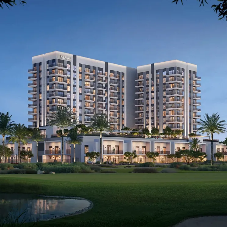 Golf Fields - Provident Estate