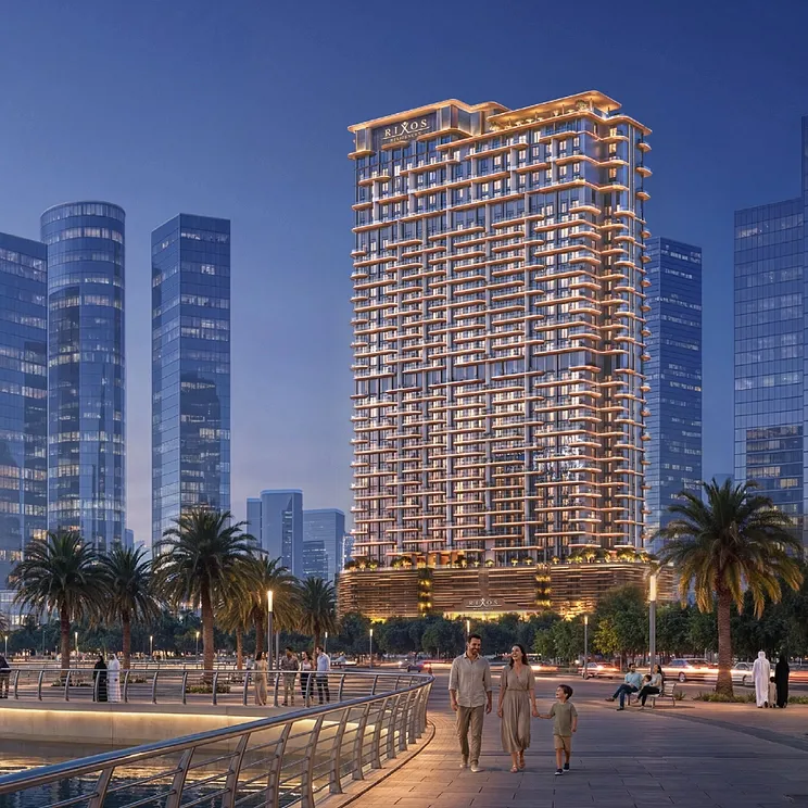 Rixos Al Reem Residences - Provident Estate