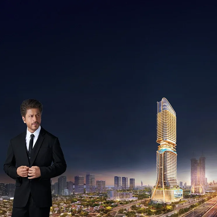 Shahrukhz - Provident Estate