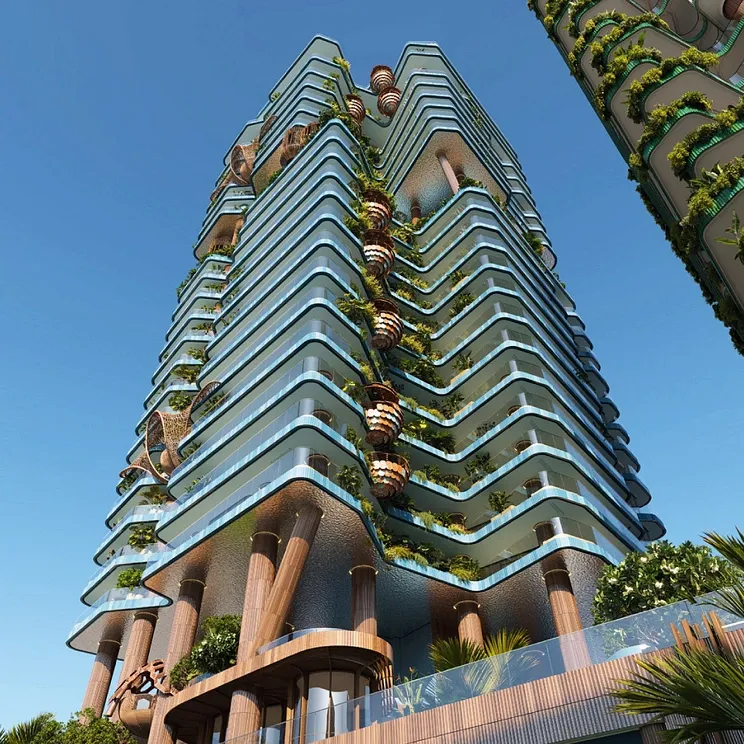 Eywa 2 - Provident Estate