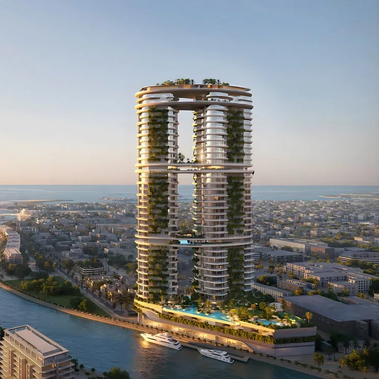 Amali Residences - Provident Estate