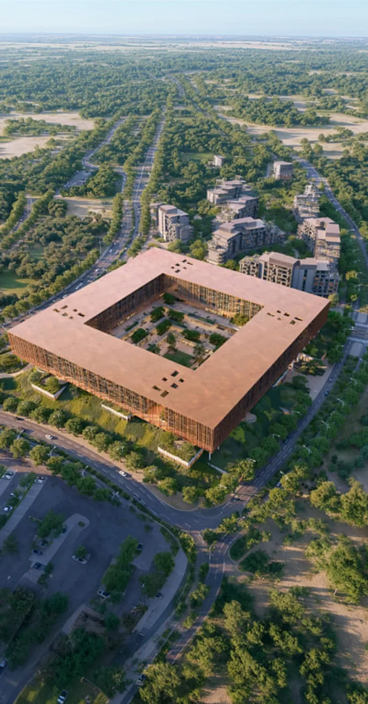 The Yards Plaza - Provident Estate