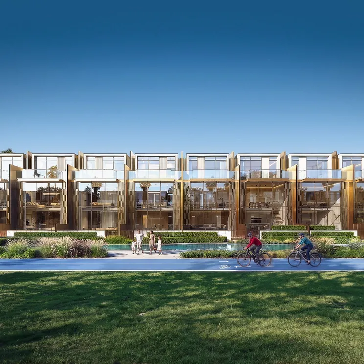 Tilal Binghatti Dunes Villas - Provident Estate