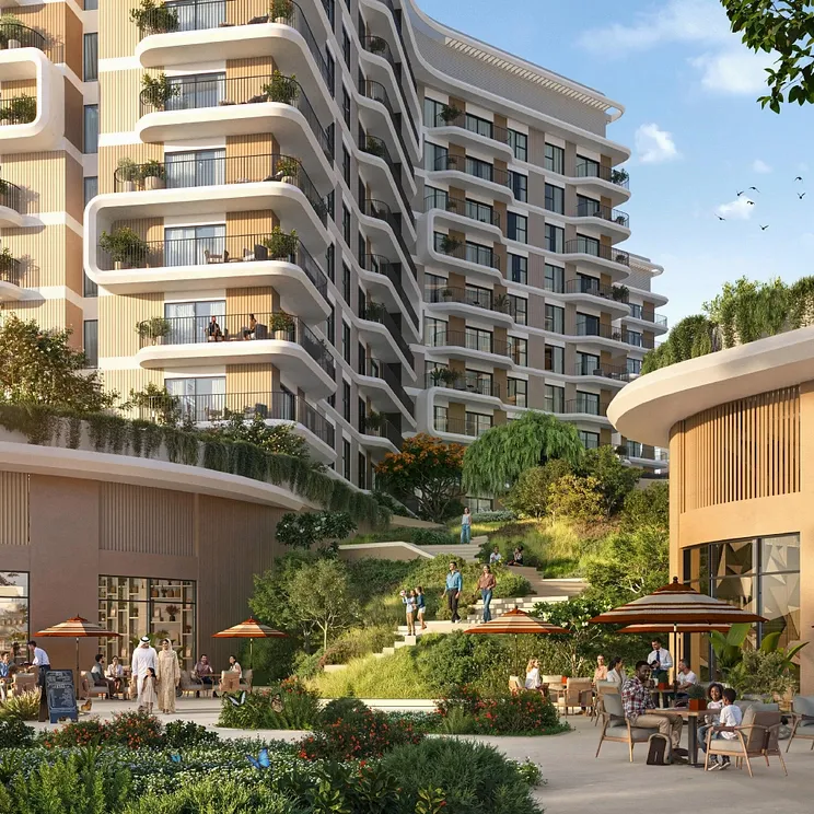 Yas Park Place - Provident Estate