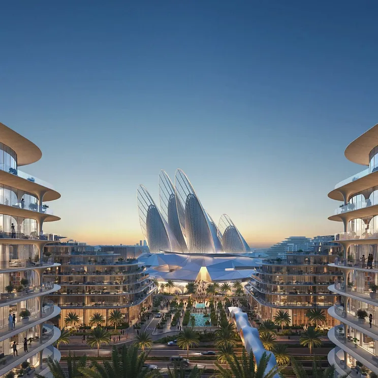 The Row - Provident Estate