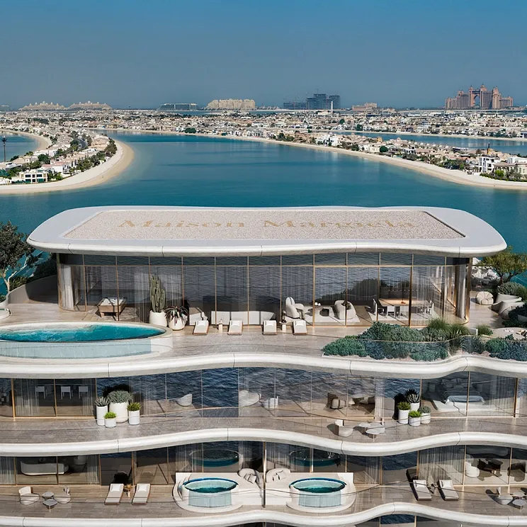 Maison Margiela Residence - Provident Estate