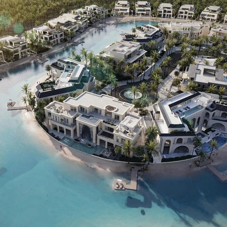 Monaco Mansions - Provident Estate