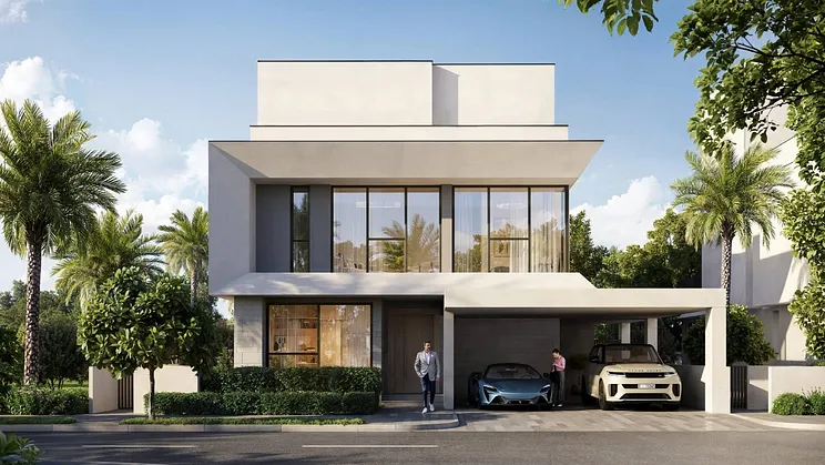 Montura 3 - Provident Estate