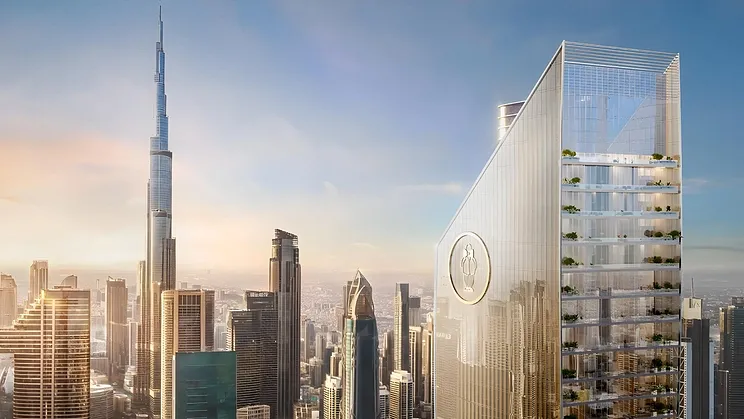 Mr C Residences - Provident Estate