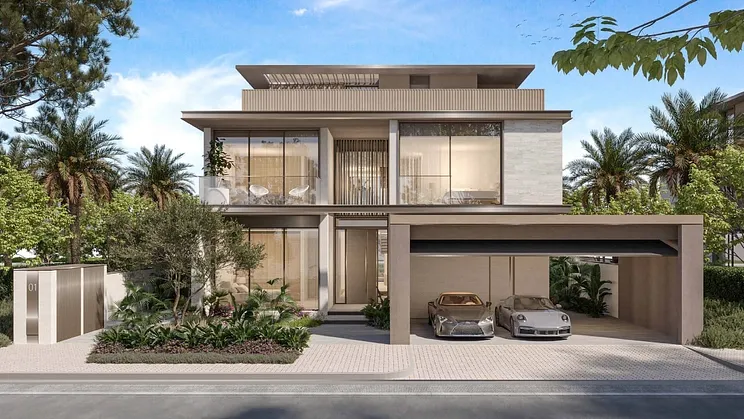 Nad Al Sheba Gardens Phase 11 - Provident Estate