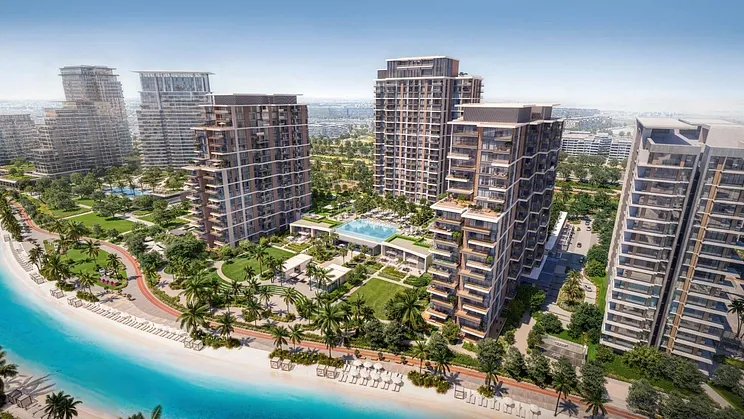 Naya at District One - Provident Estate