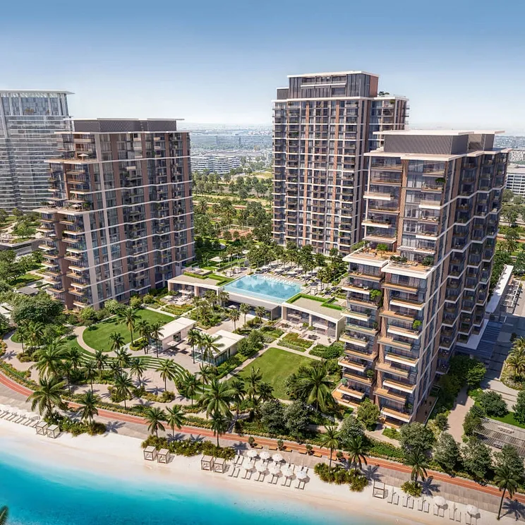 Naya at District One - Provident Estate