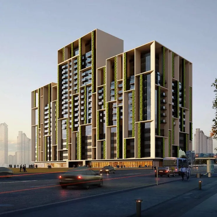 Neva Residences - Provident Estate