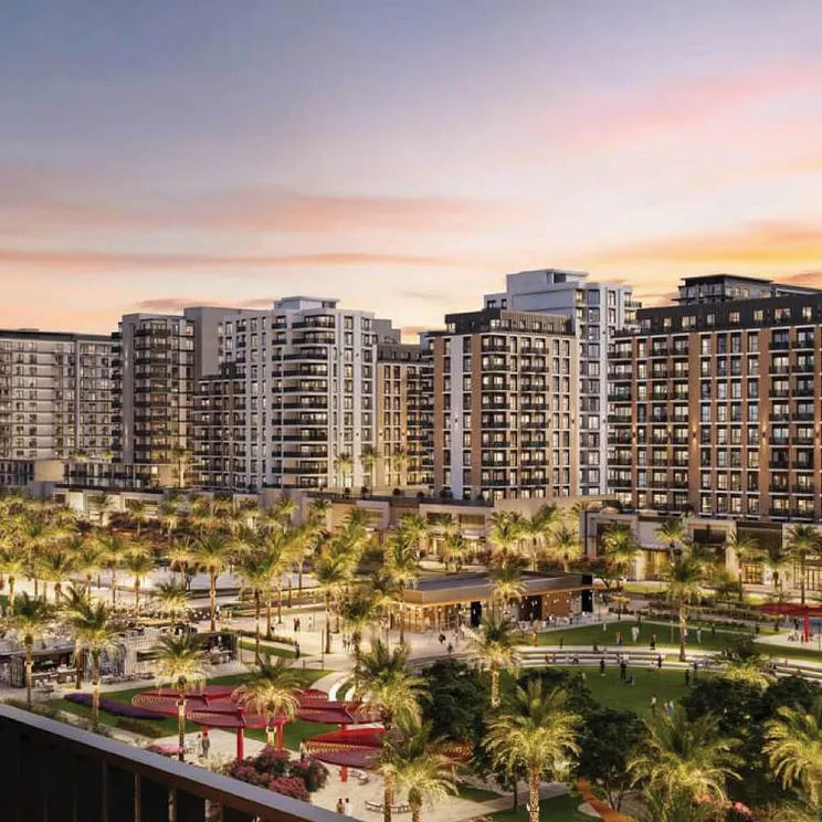 Berkshire Park - Provident Estate