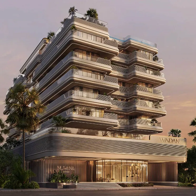 Nuvana - Provident Estate