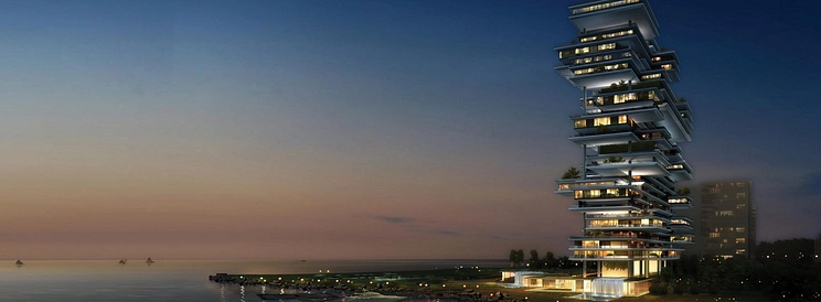 One Palm - Omniyat - Provident Estate