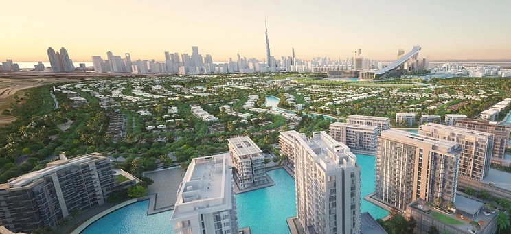 ORB Tower at District One - Provident Estate