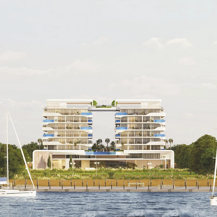 Ocean Pearl - Provident Estate