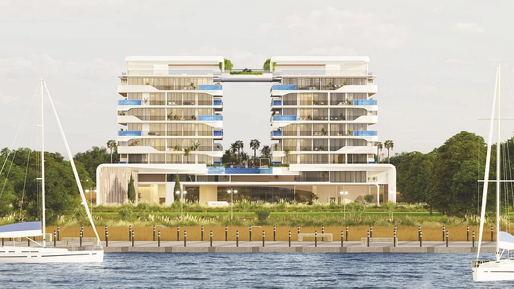 Ocean Pearl - Provident Estate