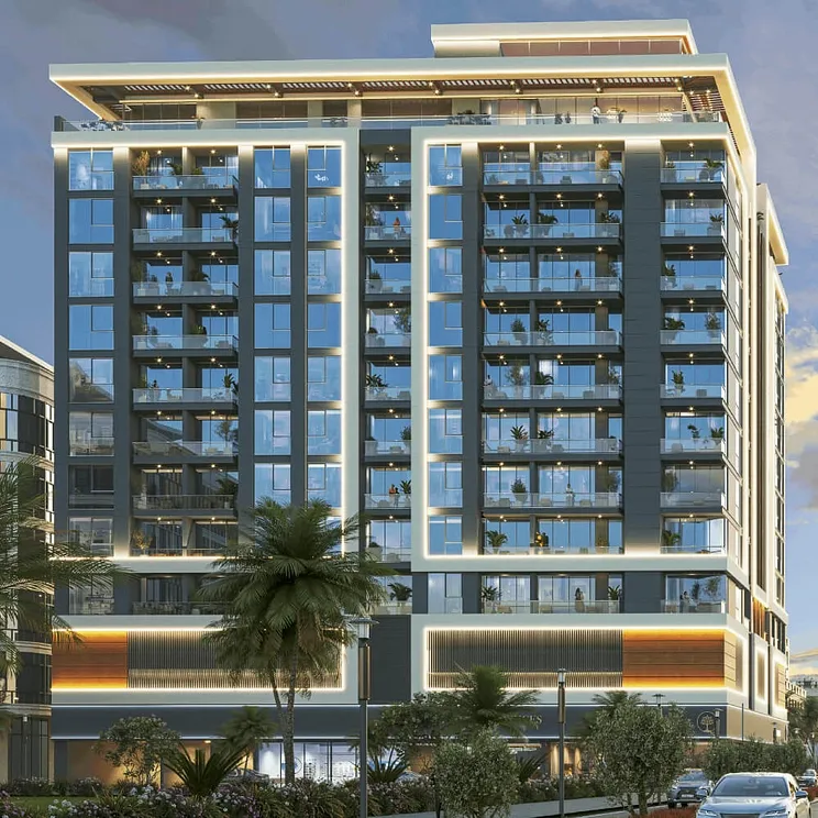 Olivo Park Residences - Provident Estate