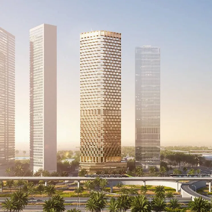 One B Tower - Provident Estate