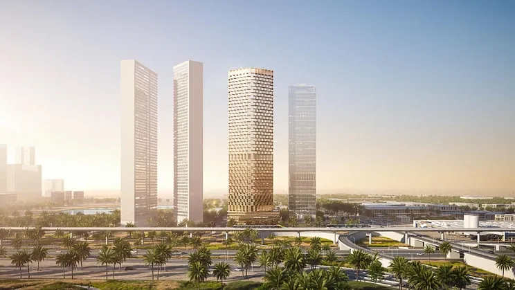 One B Tower - Provident Estate