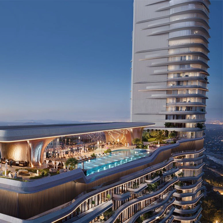 One Sky Park - Provident Estate