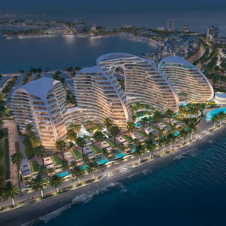 Oystra - Provident Estate