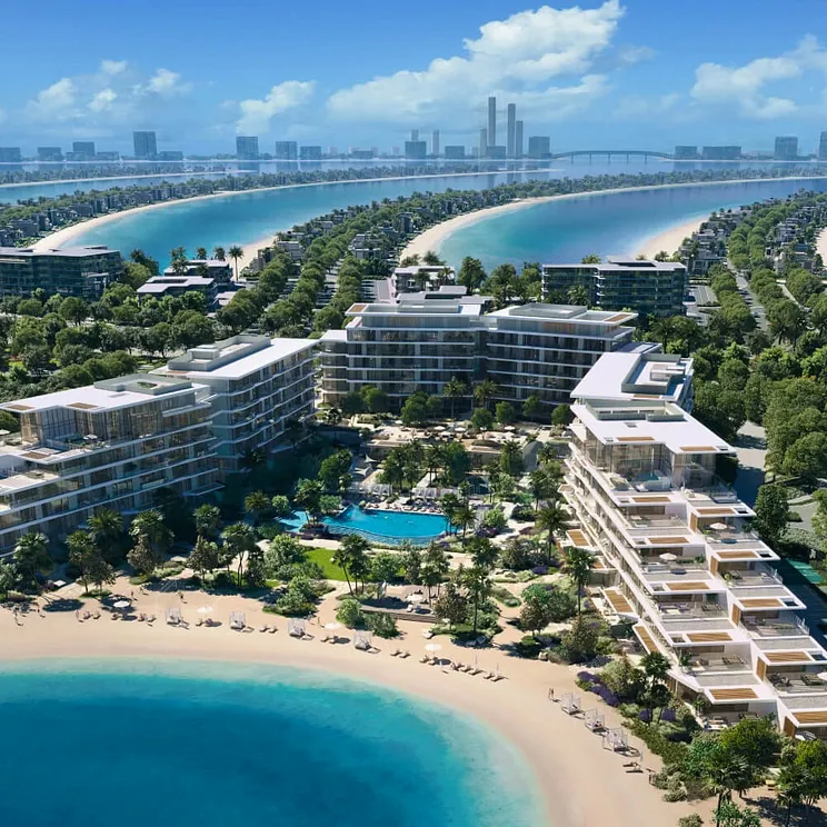 Palm Central Private Residences - Provident Estate