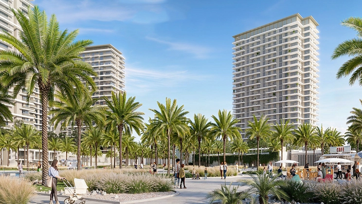 Parkland - Provident Estate