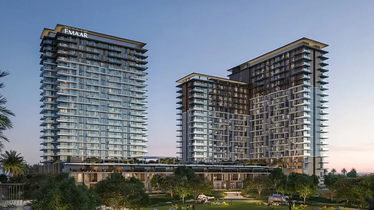 Parkwood - Provident Estate