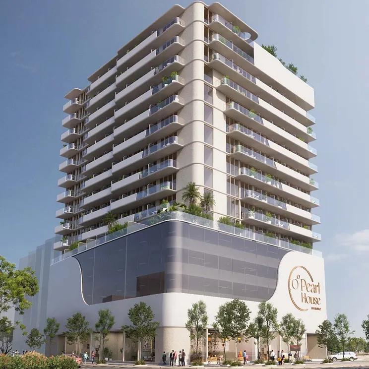 Pearl House 2 - Provident Estate