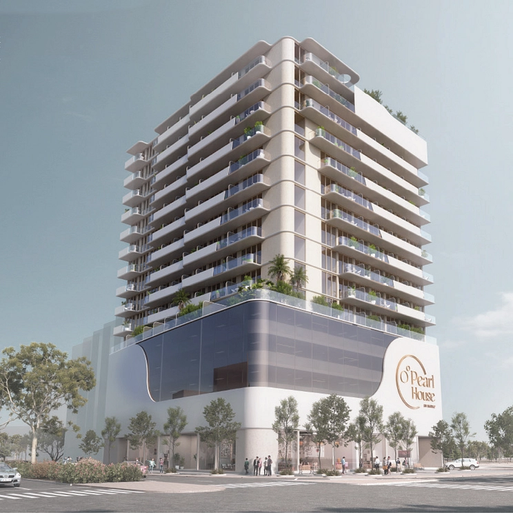 Pearl House III - Provident Estate