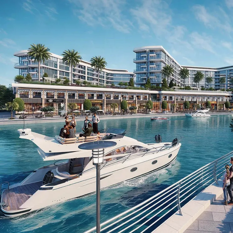 Pierside Marina Residences - Provident Estate