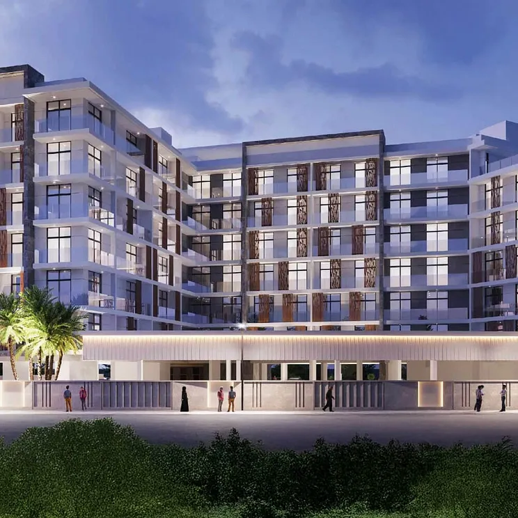 Prime Gardens - Provident Estate