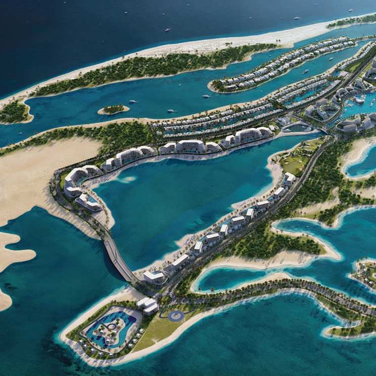 Siniyah Island - Provident Estate