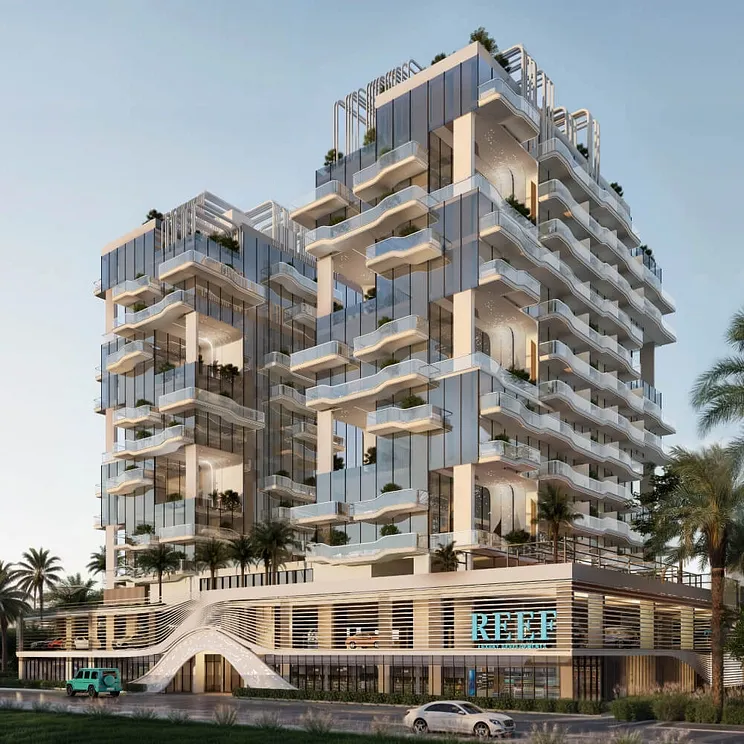 REEF 999 - Provident Estate
