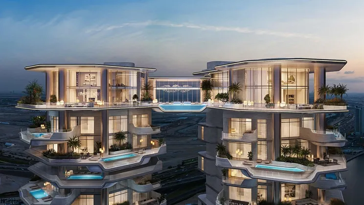 Regent Residences - Provident Estate