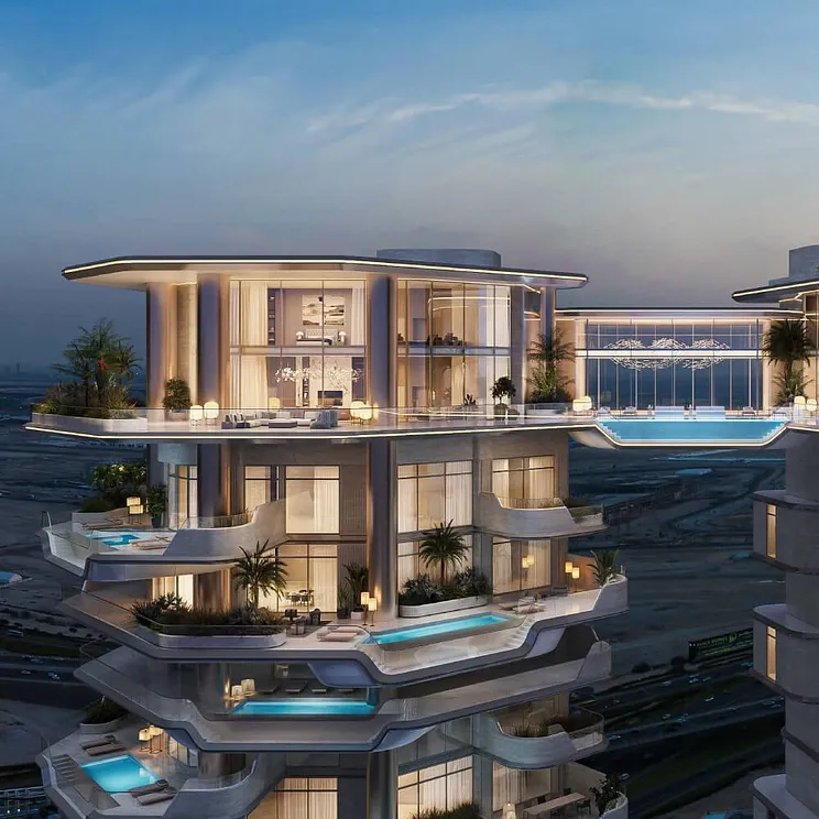 Regent Residences - Provident Estate