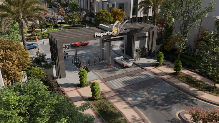 Reportage Village - Provident Estate