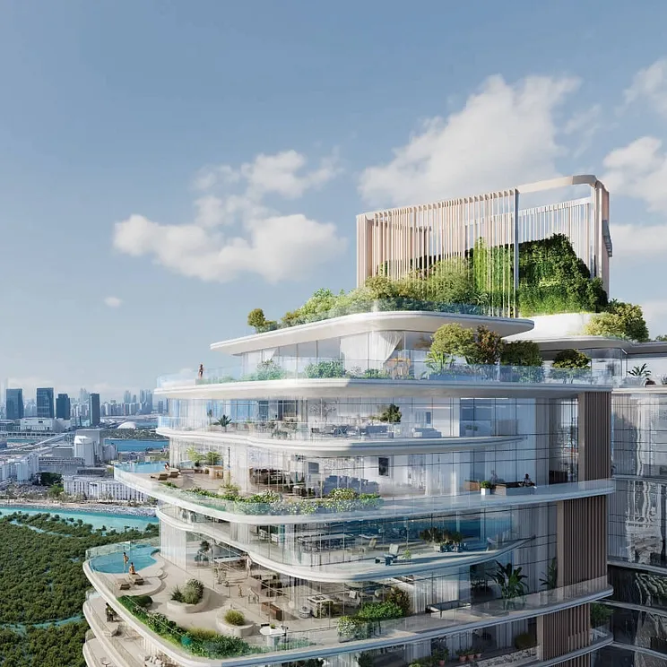 Rivage - Provident Estate