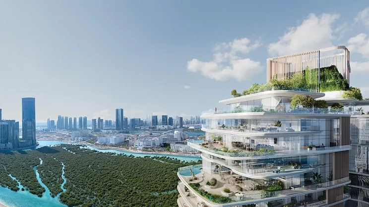 Rivage - Provident Estate