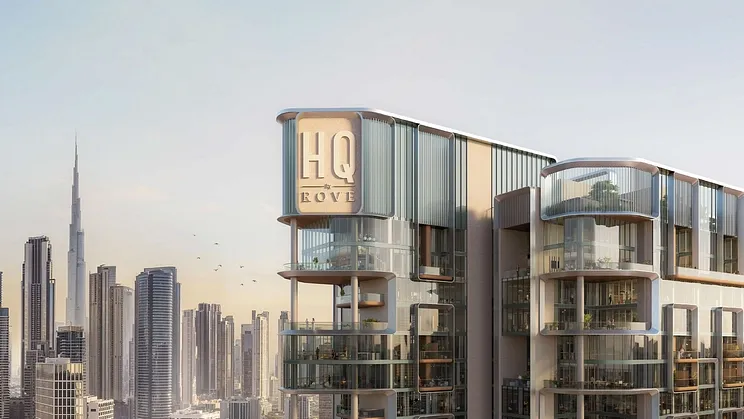 HQ by Rove - Provident Estate