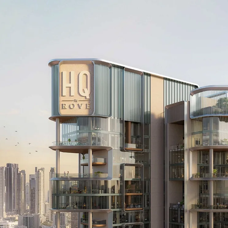 HQ by Rove - Provident Estate